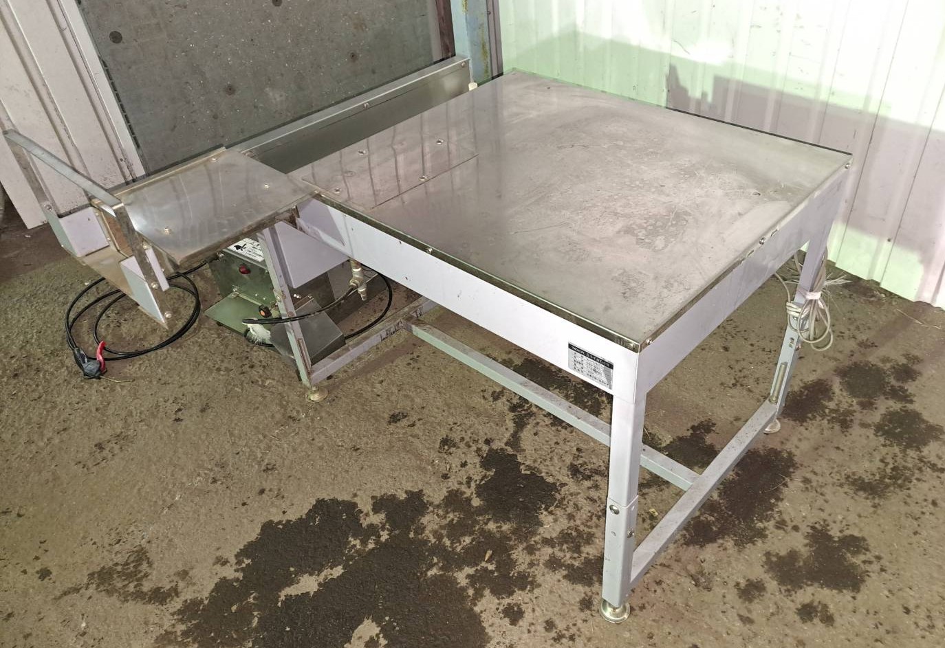 タイガーカワシマ 長ネギ皮むき機 スーパーむくべぇ SBM8（D） 長ネギ