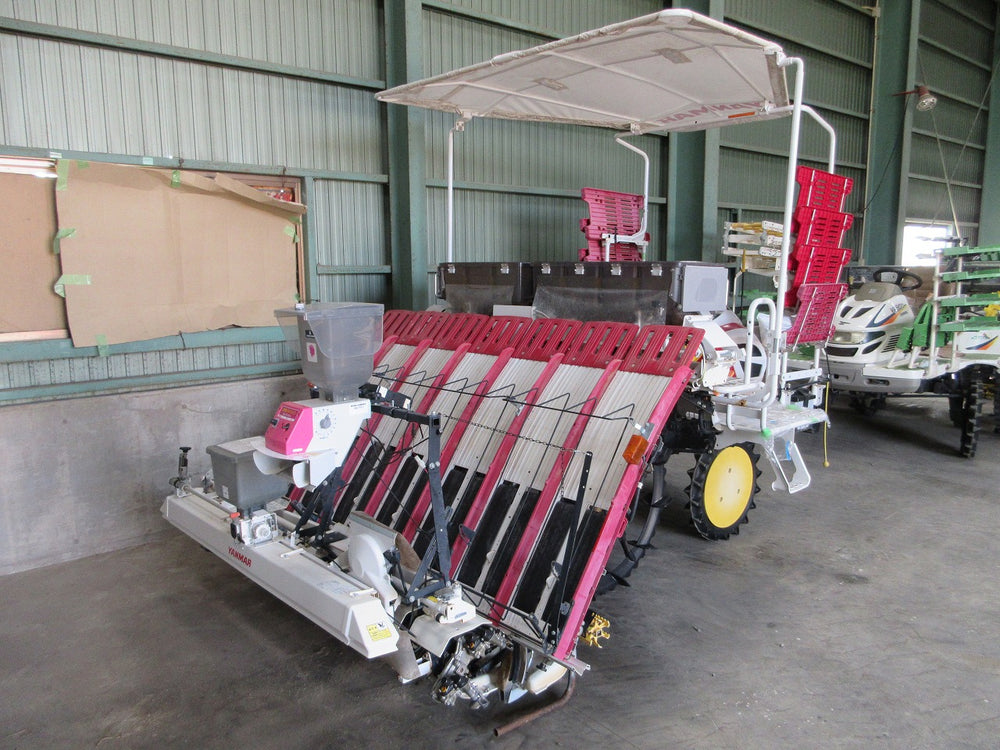 ヤンマー 7条植え 田植機 YR7D | のうき屋 ONLINE STORE