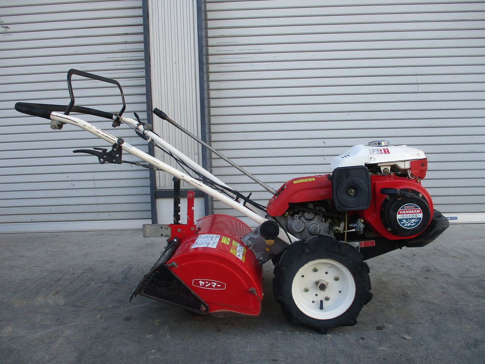 ヤンマー 管理機 MRT6DX | のうき屋 ONLINE STORE
