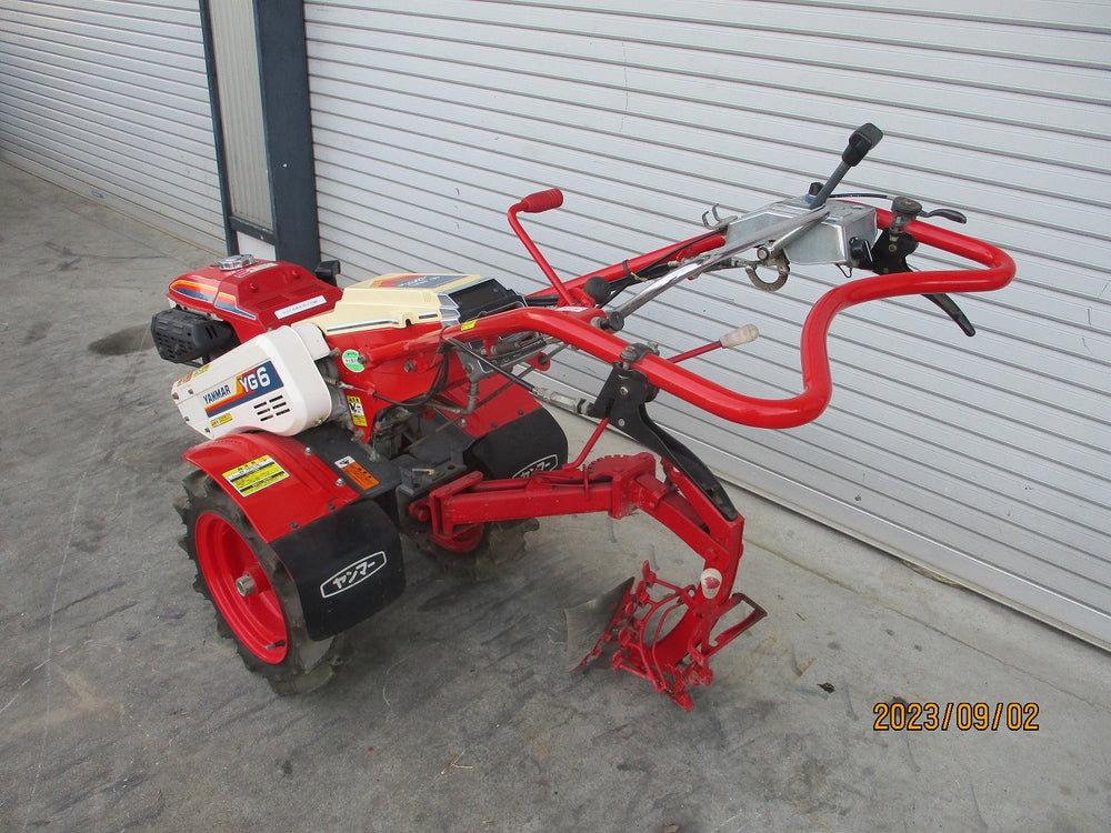 ヤンマー 管理機 YG6 | のうき屋 ONLINE STORE