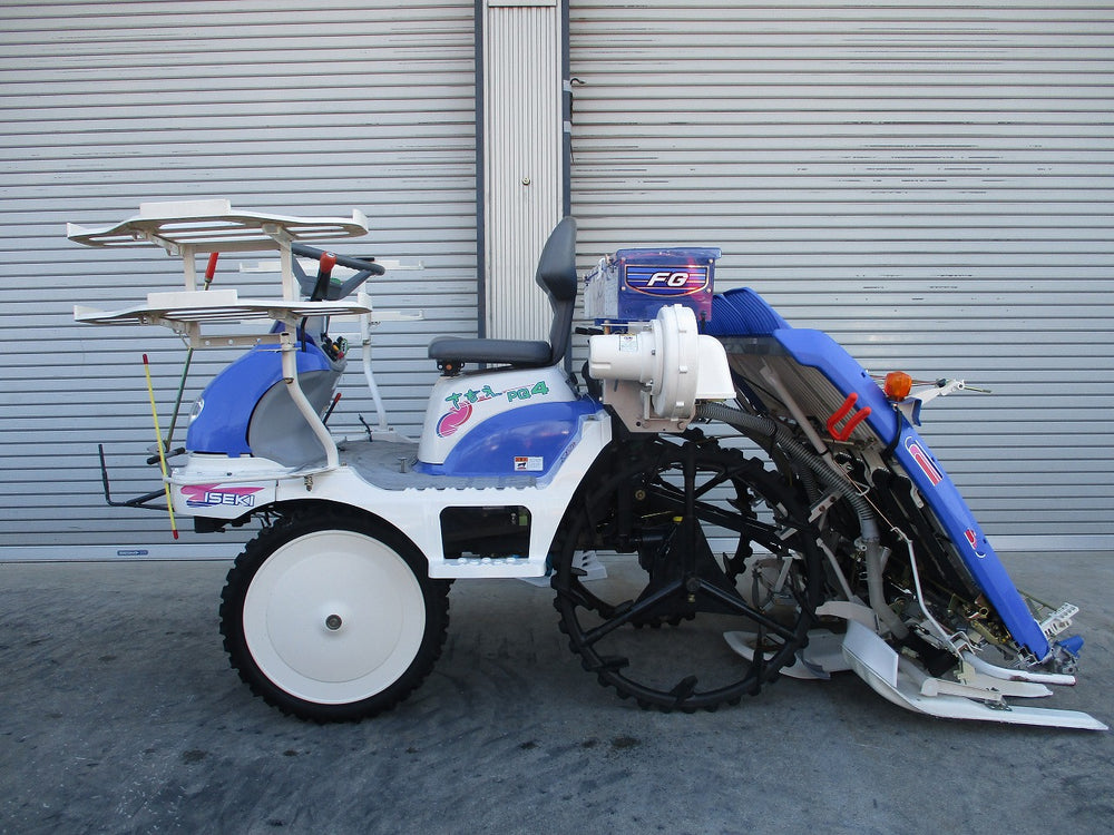 イセキ 4条 田植機 PQ4-DUF | のうき屋 ONLINE STORE