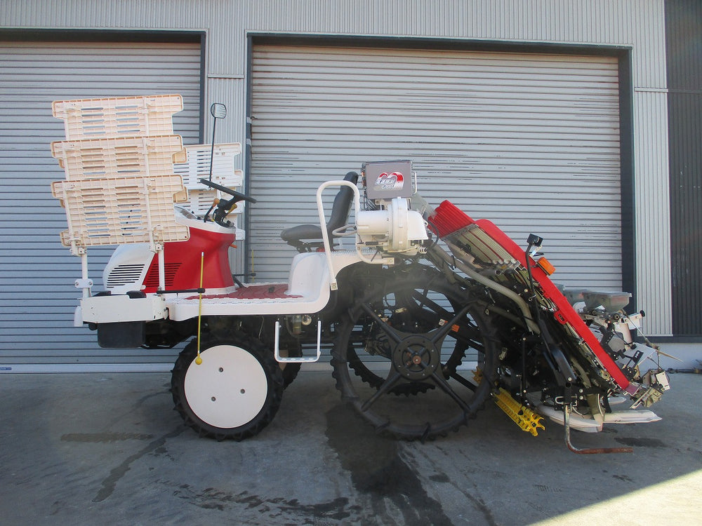 ヤンマー 5条田植え機 RG5X | のうき屋 ONLINE STORE