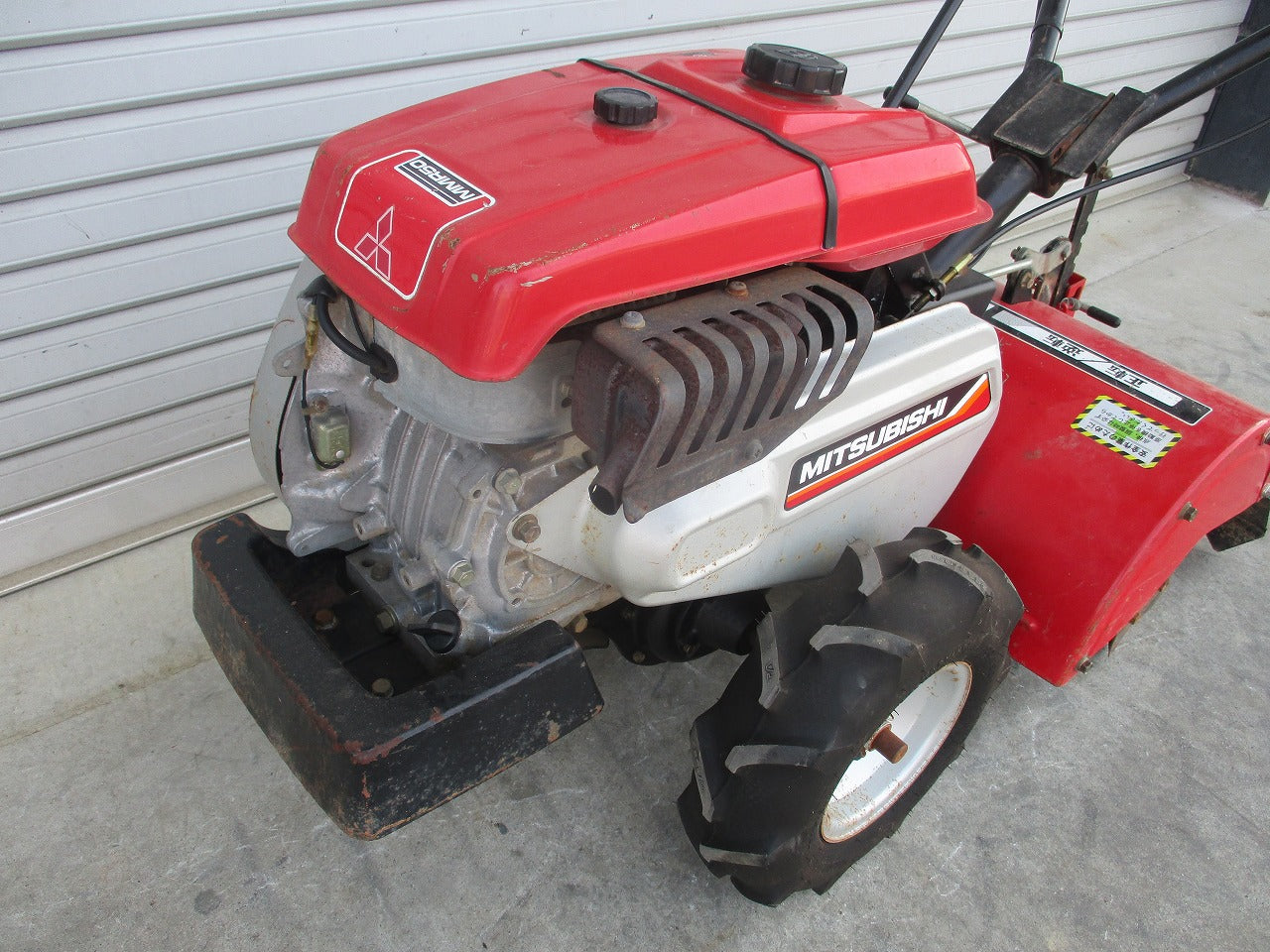 三菱 管理機 耕運機 MMR50 | のうき屋 ONLINE STORE