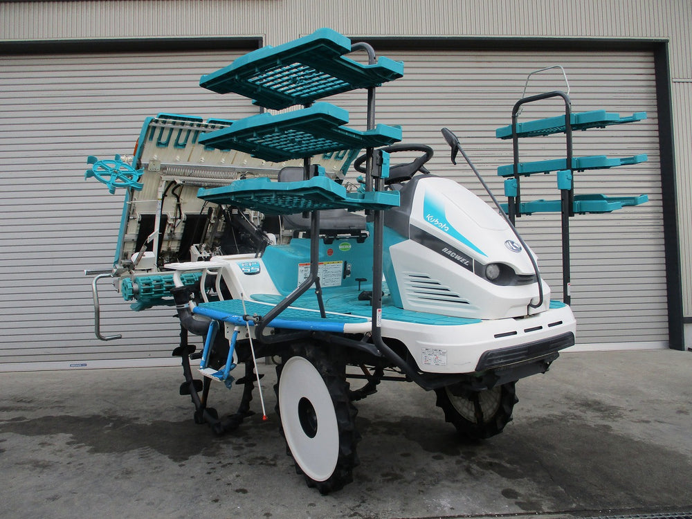 クボタ 5条植え 田植え機 EP55 | のうき屋 ONLINE STORE