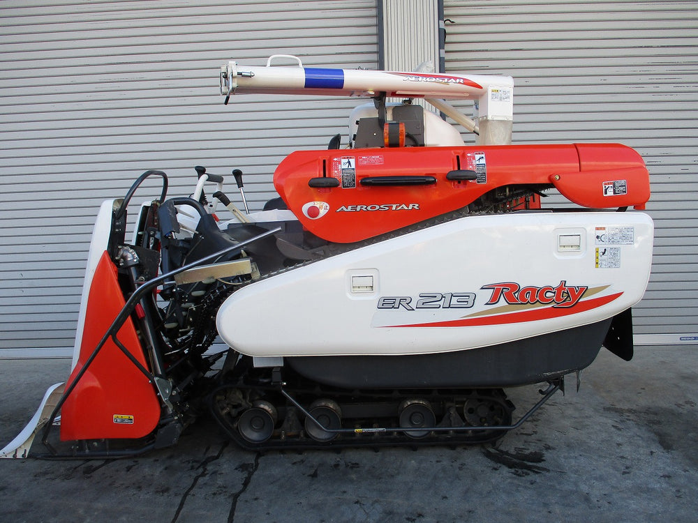 クボタ 2条刈り コンバイン ER213 | のうき屋 ONLINE STORE