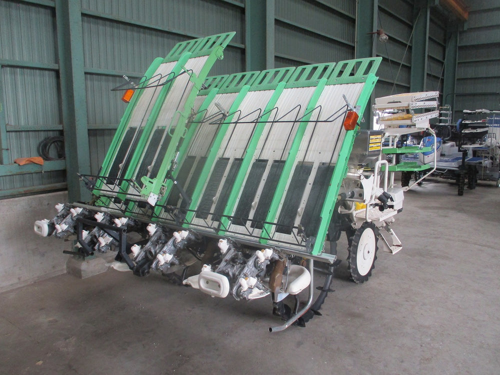 ヤンマー 8条植え 田植機 VP80D | のうき屋 ONLINE STORE