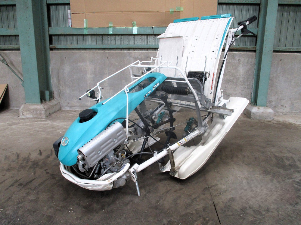 クボタ 歩行型 2条 田植機 SPW-28C | のうき屋 ONLINE STORE