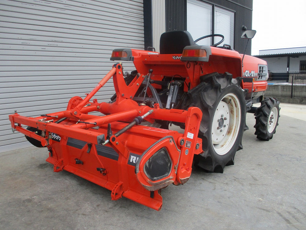 クボタ 21馬力 トラクター GL-21 | のうき屋 ONLINE STORE