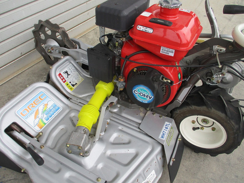 オーレック ウイングモア WM716TL | のうき屋 ONLINE STORE