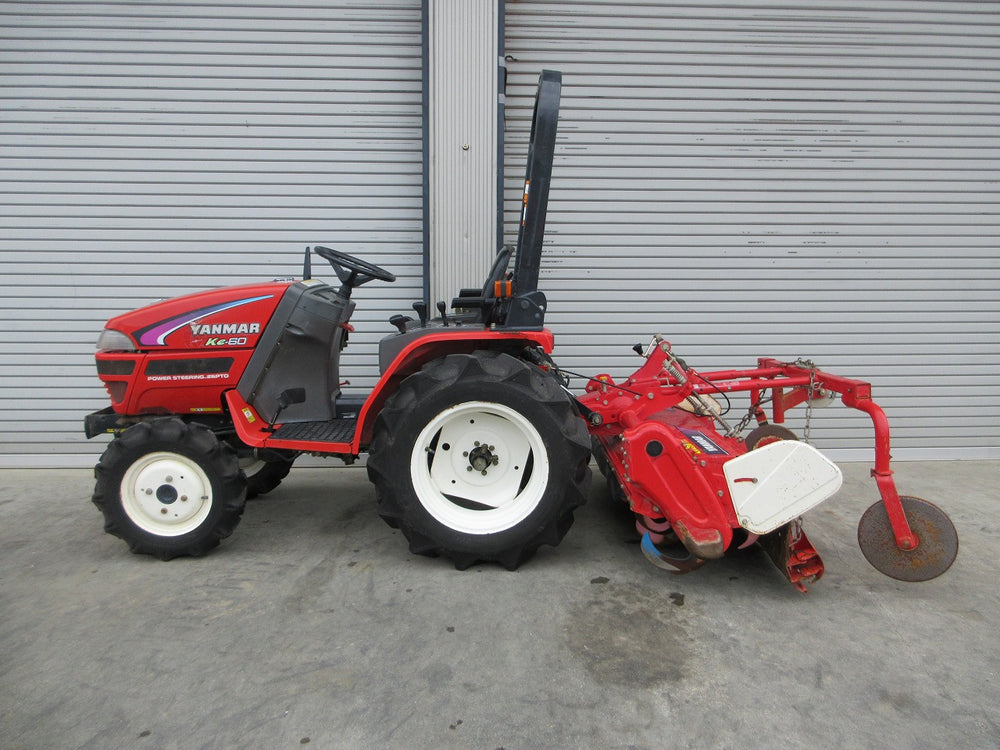 ヤンマー トラクター Ke-60 | のうき屋 ONLINE STORE