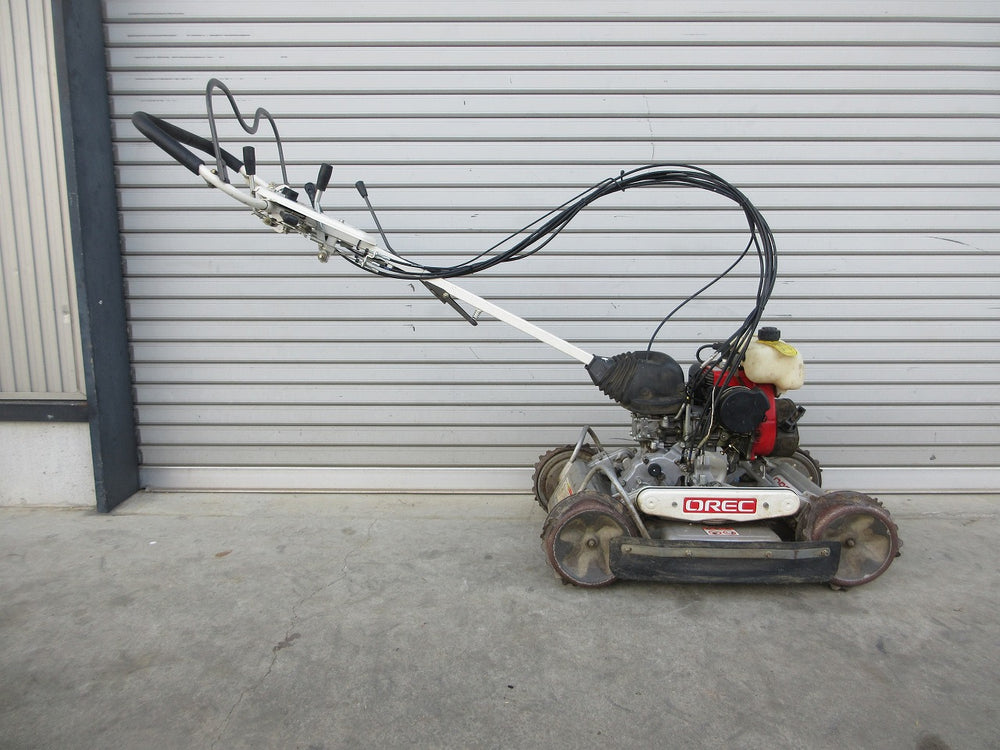 オーレック スパイダーモアー SP850A 畔草刈り機 | のうき屋 ONLINE STORE