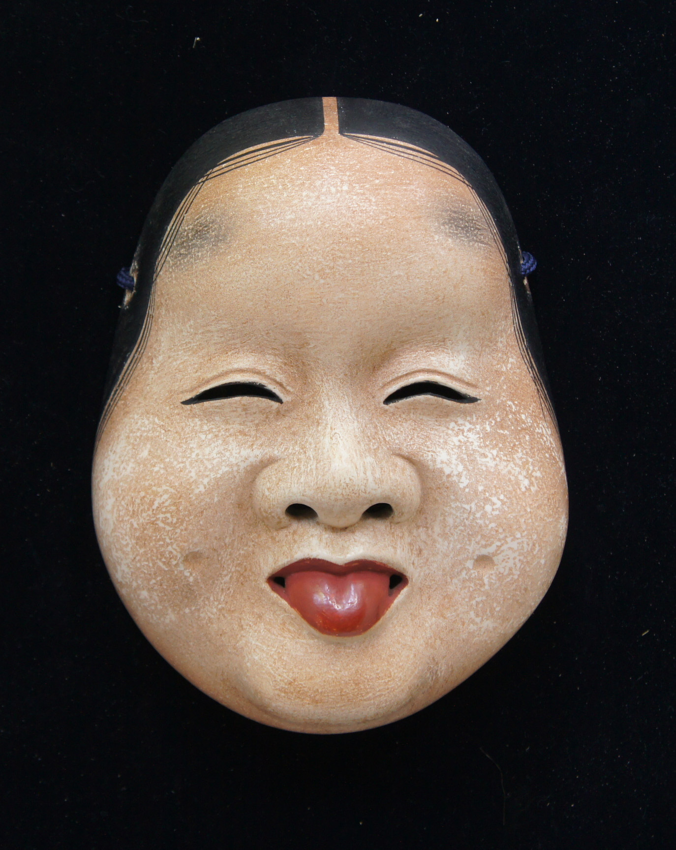 乙御前 | 能面 | 能面師 福山元誠の世界