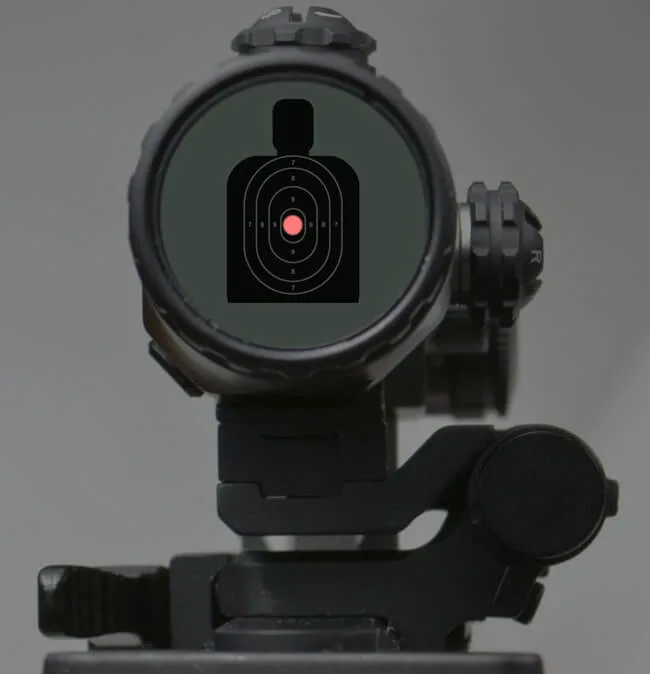 5X TACTICAL MAGNIFIER | MAGNIFIER | ノーベルアームズ ｜NOVEL ARMS