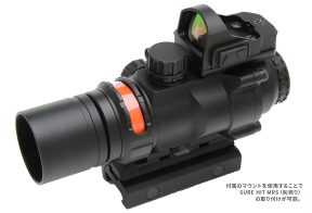 SURE HIT 432 FPS | SURE HIT SERIES | ノーベルアームズ ｜NOVEL ARMS