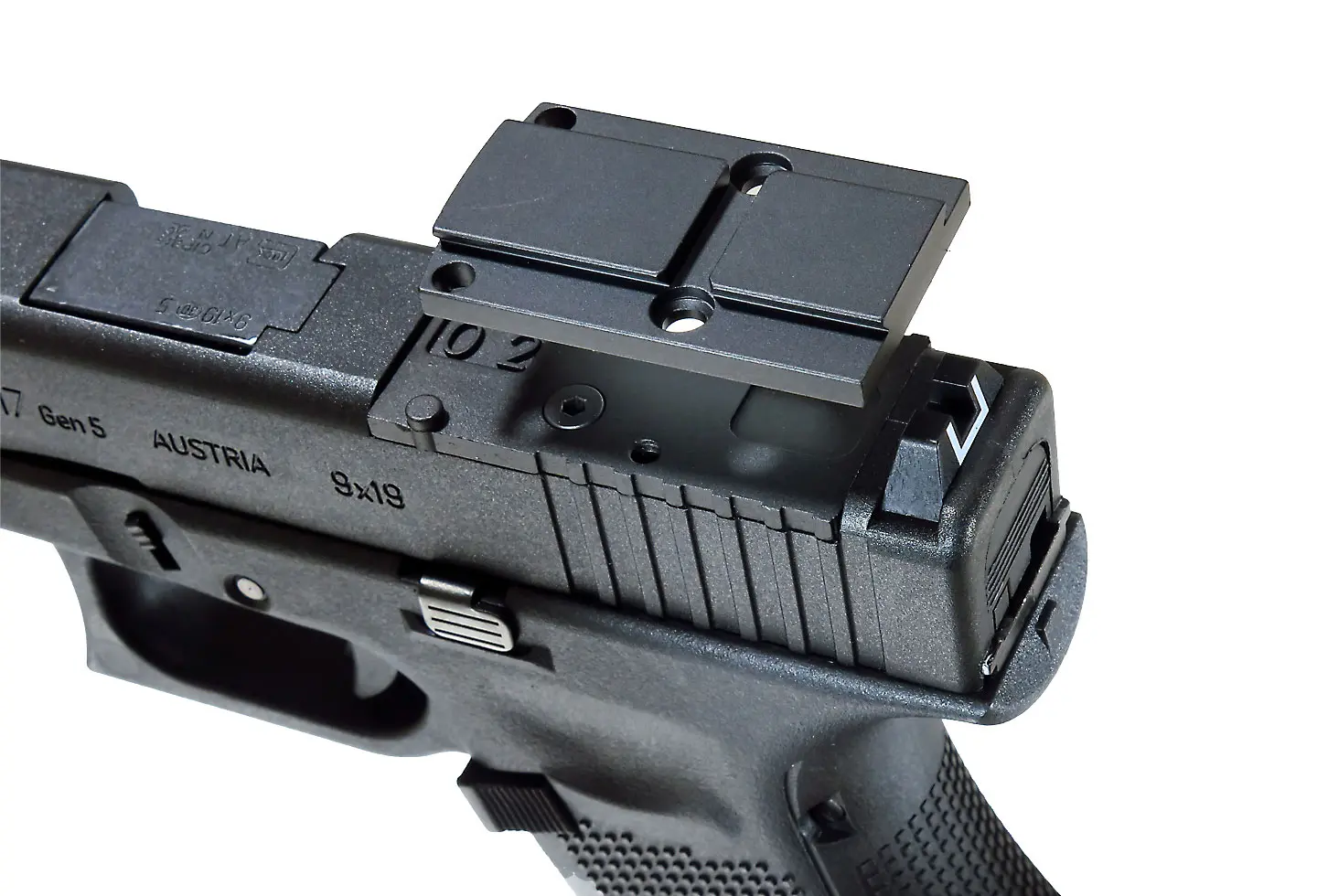 SURE HIT ARP2 | SURE HIT SERIES | ノーベルアームズ ｜NOVEL ARMS