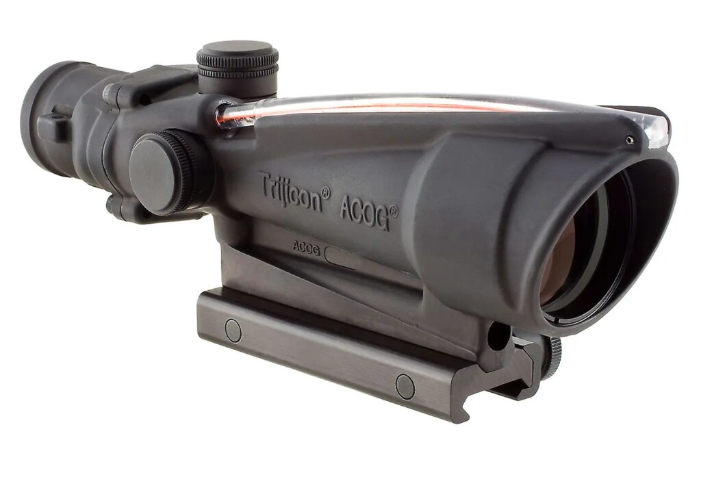 Trijicon ACOG® 発売開始のご案内。 | ノーベルアームズ ｜NOVEL ARMS