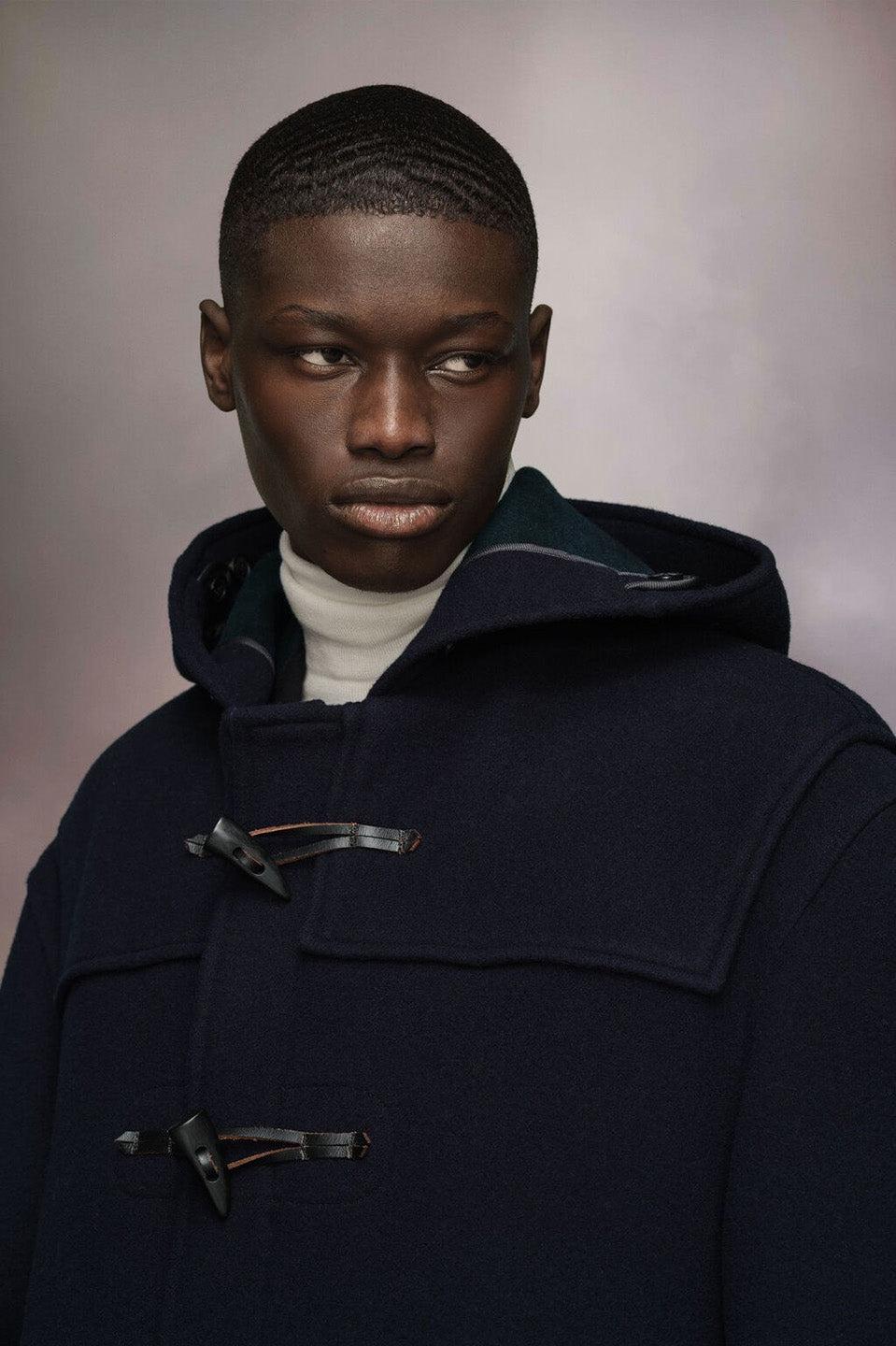 Maison Margiela(メゾンマルジェラ) - Hooded Wool Duffel Coat フー