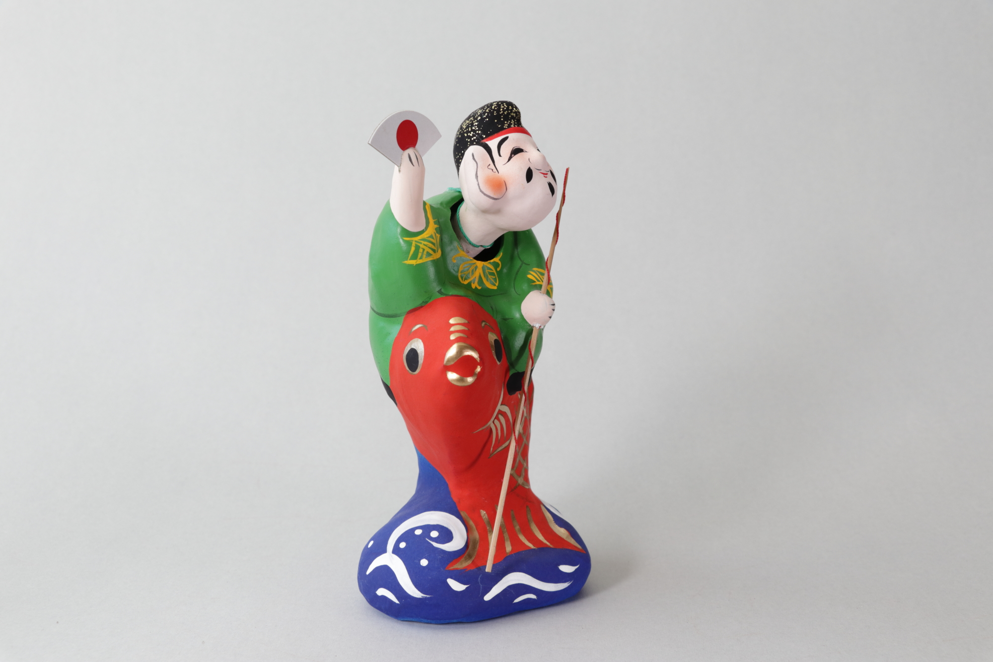 野沢民芸オンラインショップ / 鯛乗りえびす様