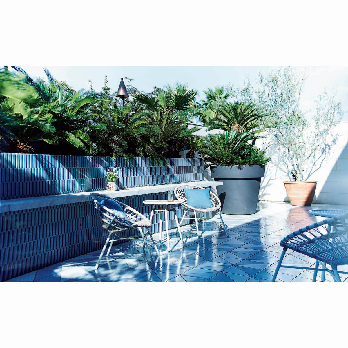 DAHLIA LOUNGE CHAIR — nmo