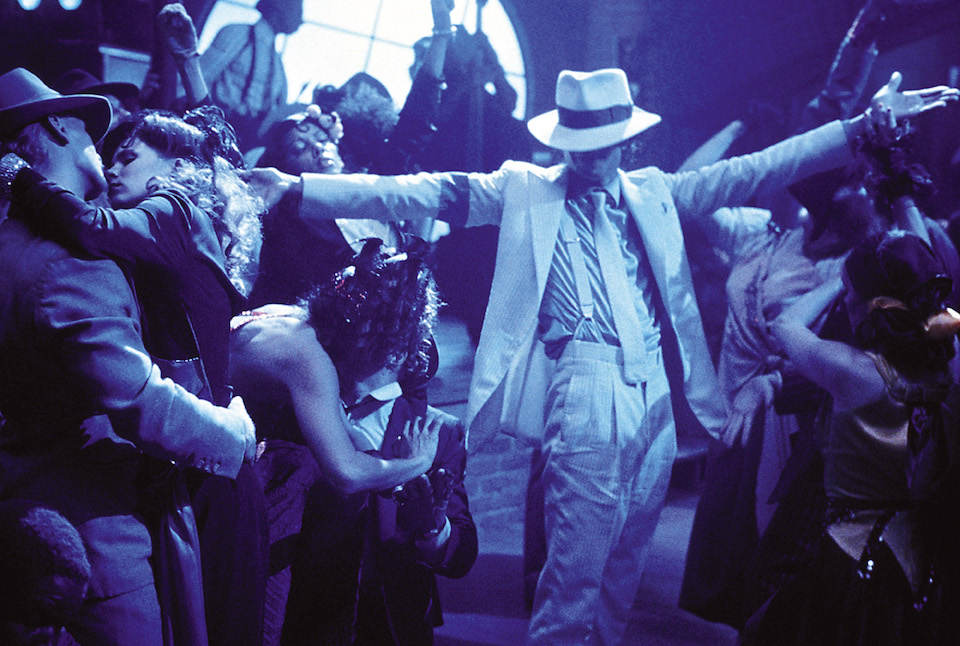 マイケル・ジャクソン、映画『ムーンウォーカー』が1/15に東阪Zeppで