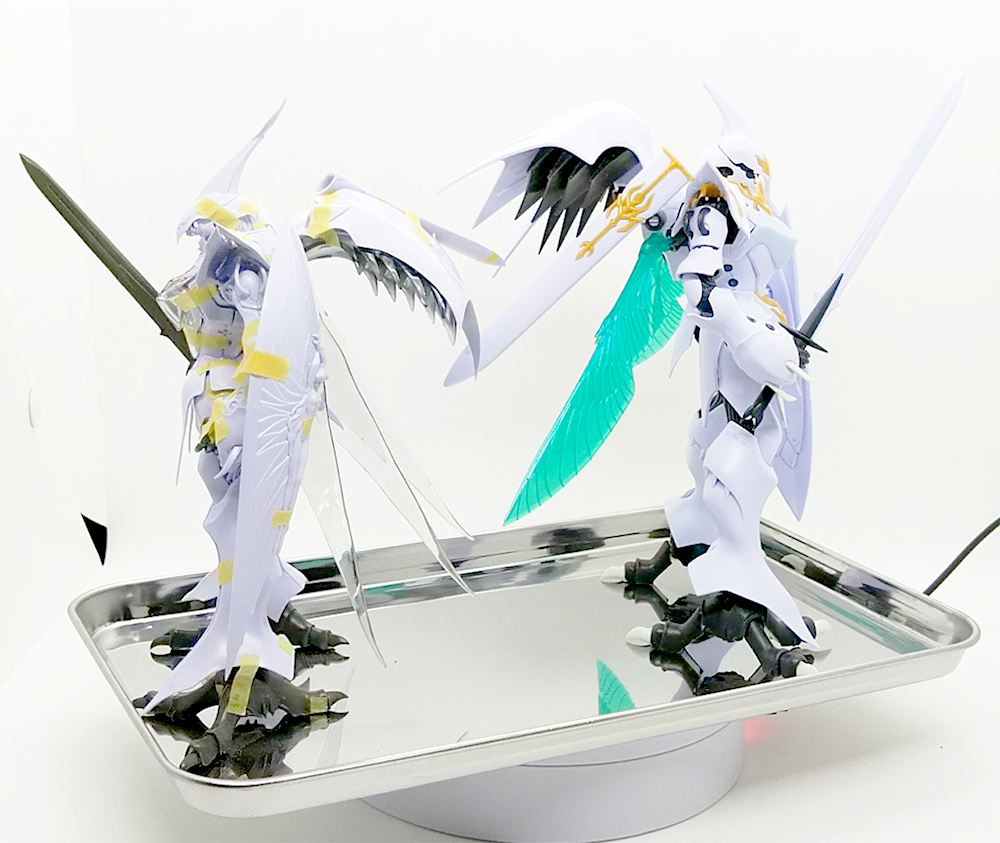 HGサーバイン PLAMAXサーバイン レビュー | no model blog