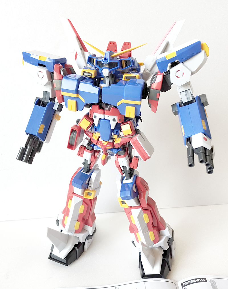 SRX合体レビュー【SMP スパロボOG SRX 天下無敵のオプション