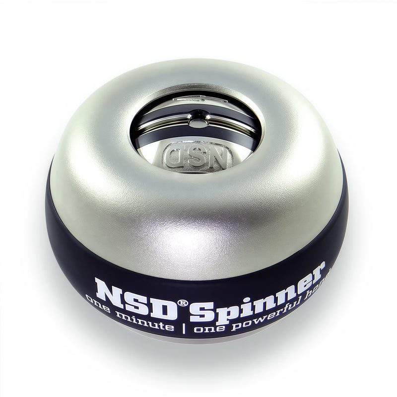 NSD Spinners Tagged 