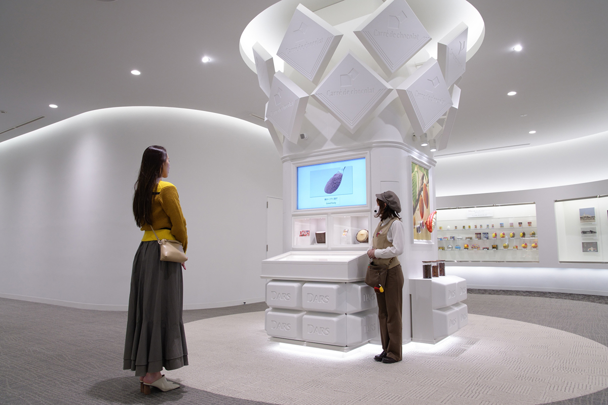 森永エンゼルミュージアムMORIUM＆森永製菓 鶴見工場見学｜ネッツ