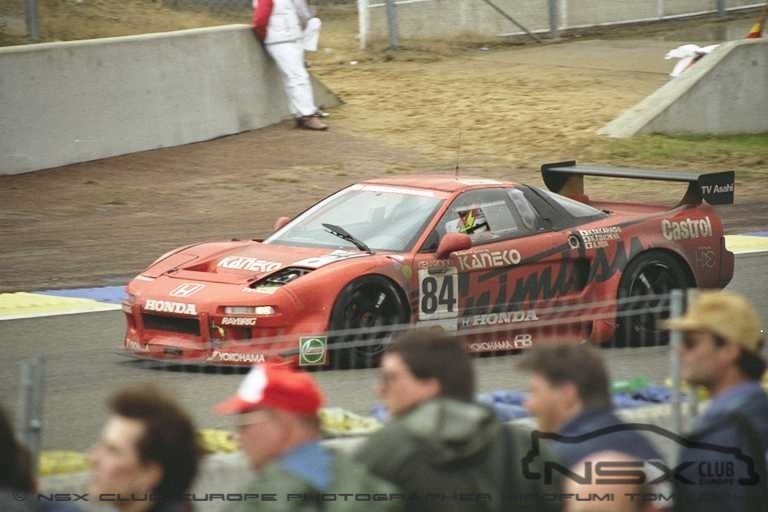 24 Hours of Le Mans 1994 / 1995 / 1996 | NSX Club Europe