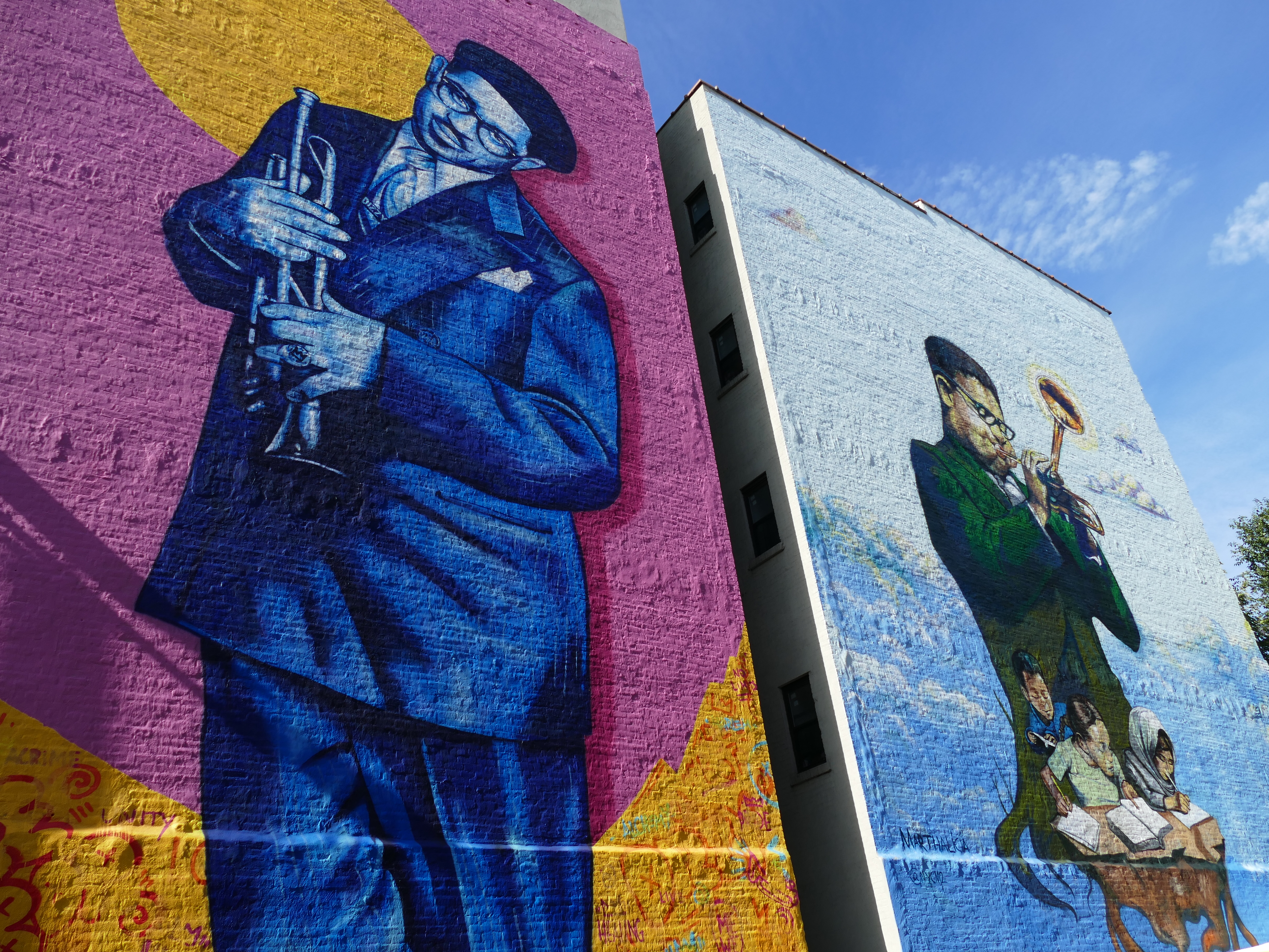 Dizzy Gillespie Bigger Than Life | WBGO Jazz