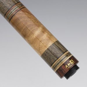 早川工房 虎目屋久杉キュー 早川工房 虎目屋久杉キュー 早川工房