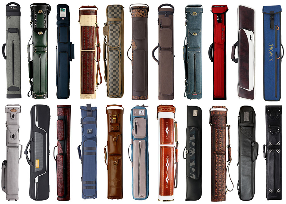 ビリヤードキューケース【失敗しない選び方】おすすめも紹介 | ぬブロ