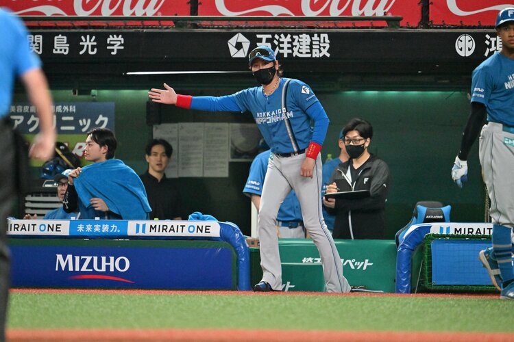 新庄剛志監督が試合前に「サインはバレてるから、変えた方がいいよ」前