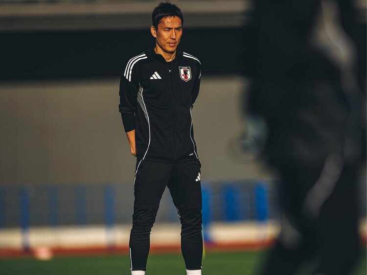 まだまだですね、まだまだ」“代表だけじゃない”長谷部誠コーチの本業と