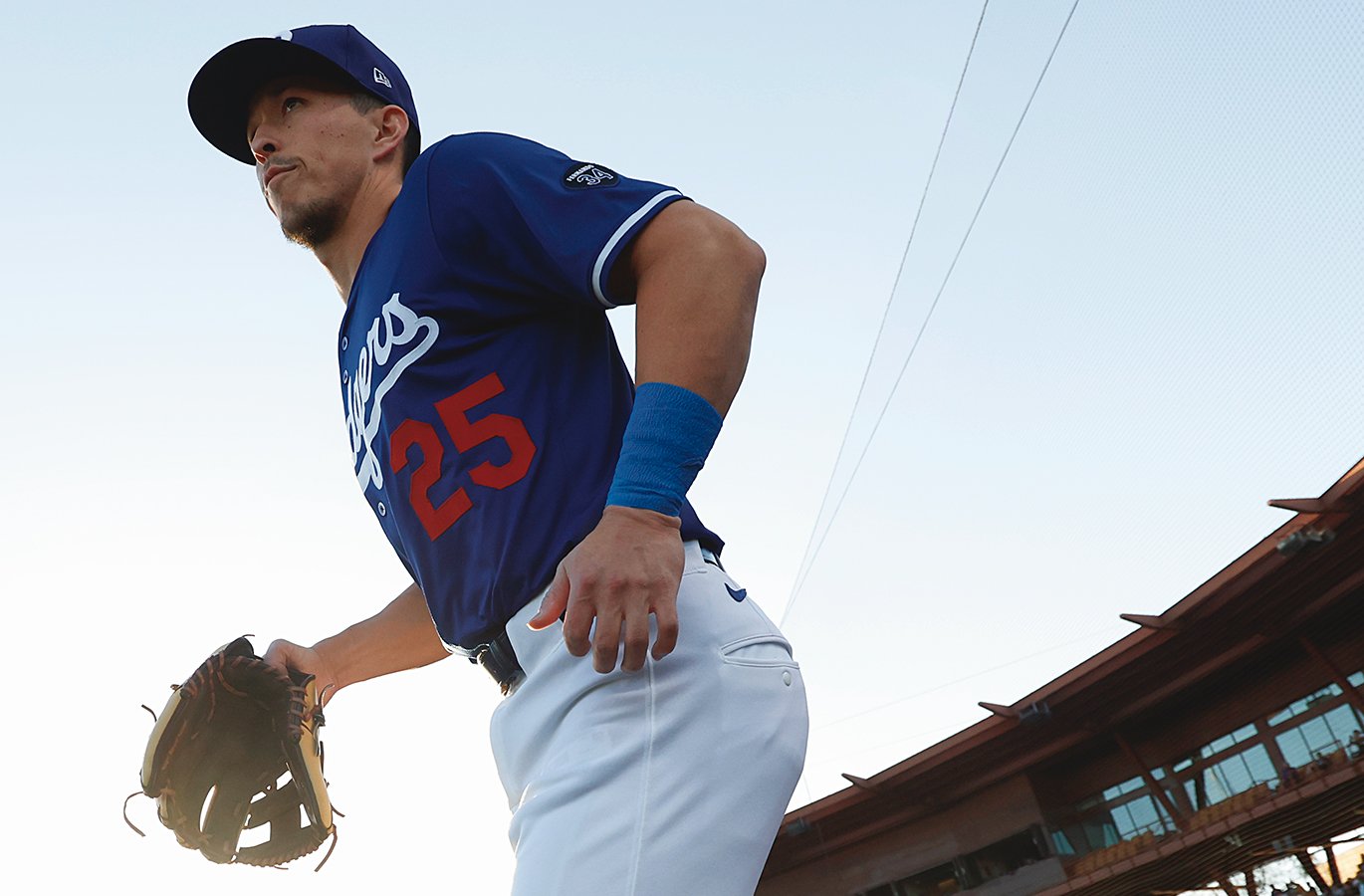 インタビュー》「どこでも守れる。何番でも打つ」トミー・エドマンが