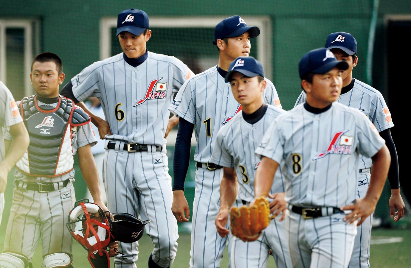 証言構成］大谷翔平が初めて日の丸を背負った日＜2012年U18日本代表