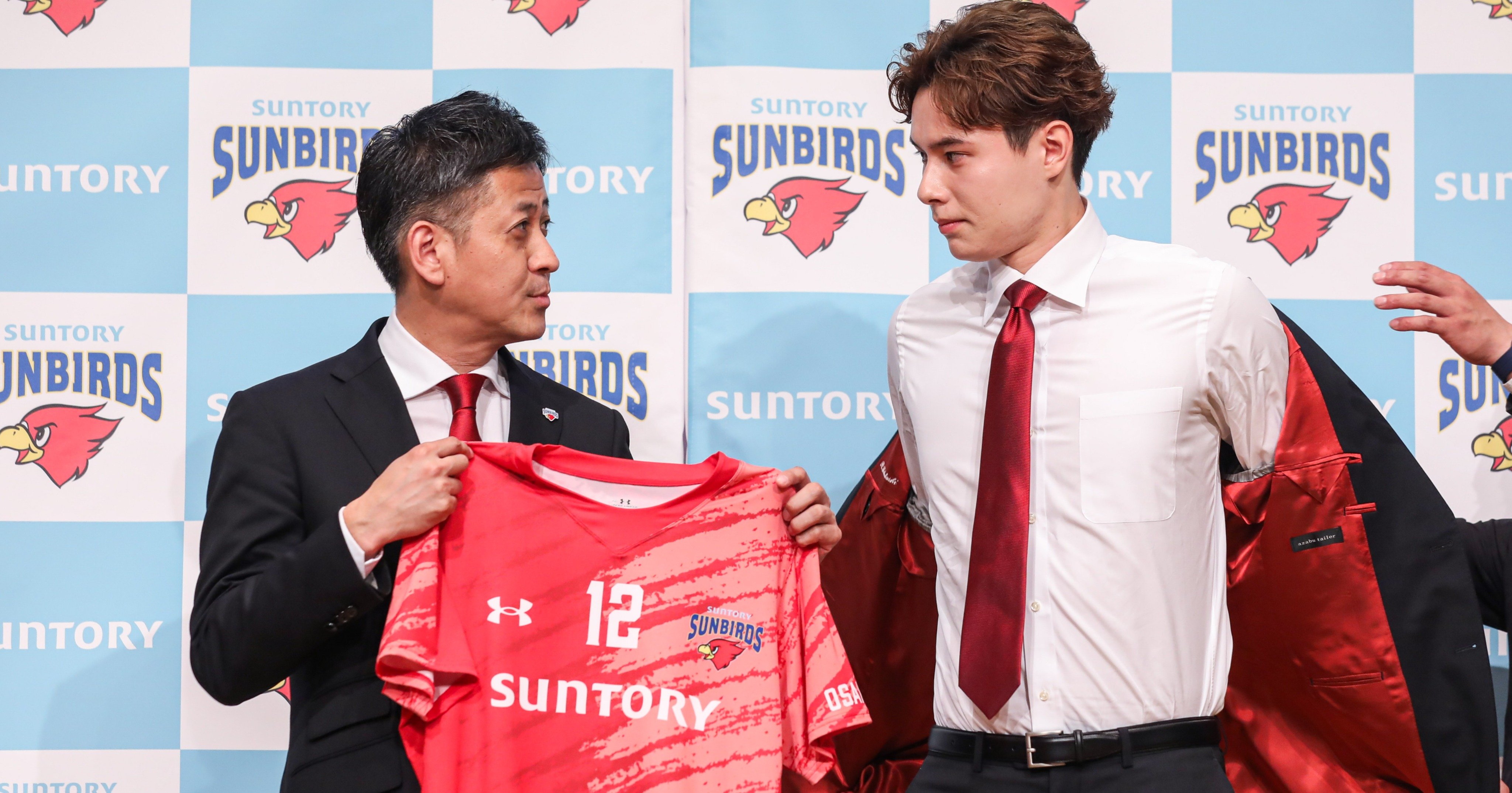 高橋藍の電撃移籍＆さらにビッグネーム獲得の噂も？ 王者サントリーが