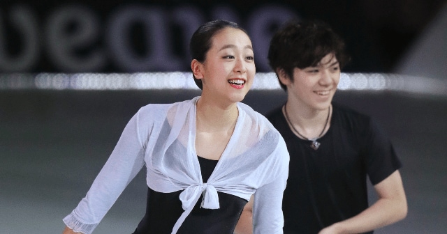 7歳上の浅田真央が「昌磨君はフィギュアに来なよ」宇野昌磨、浅田