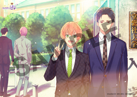 CD -TVアニメ「number24（ナンバー・トゥーフォー）」公式サイト-