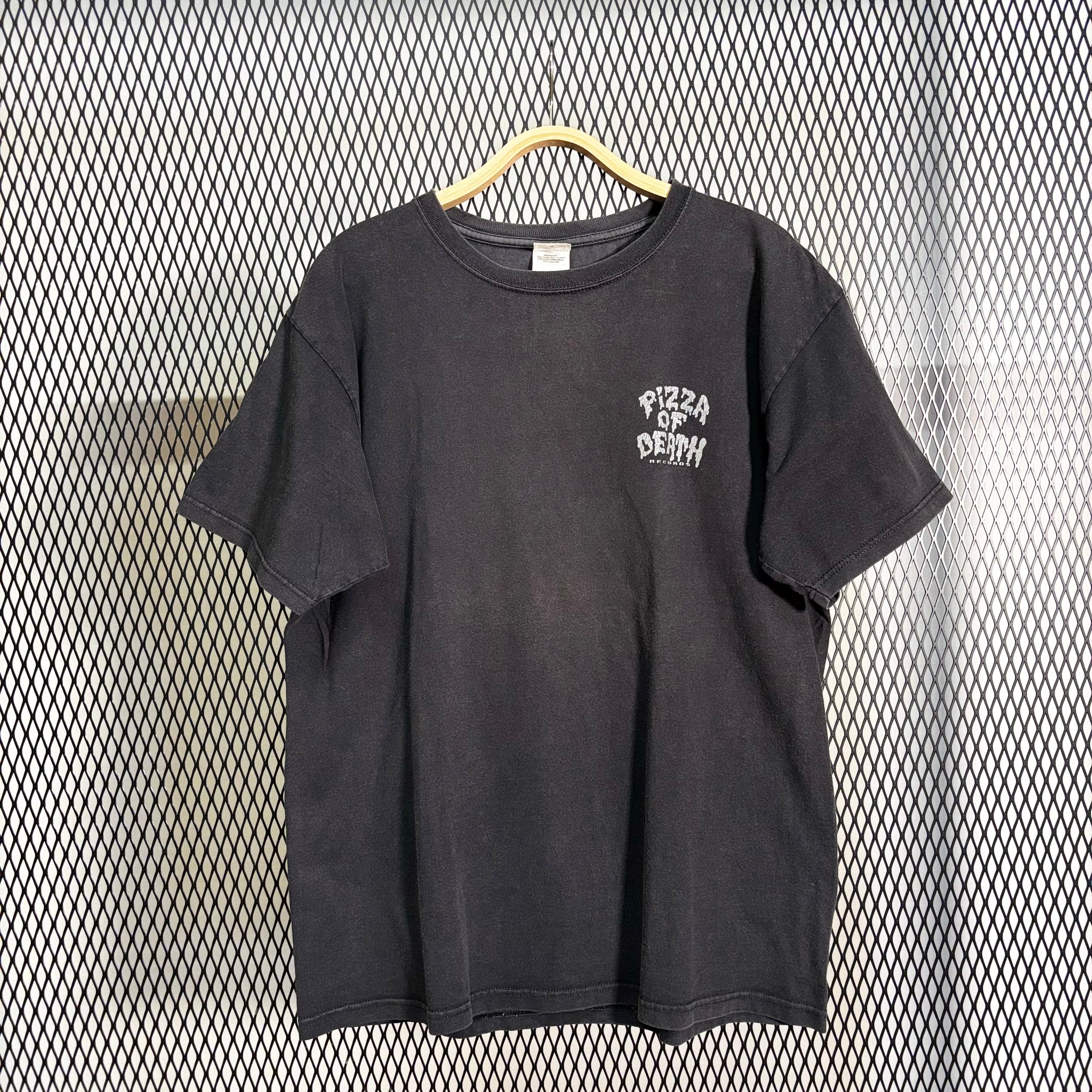 PIZZA OF DEATH RECORDS “WE ARE FUCKiN' ONE” ピザオブデス