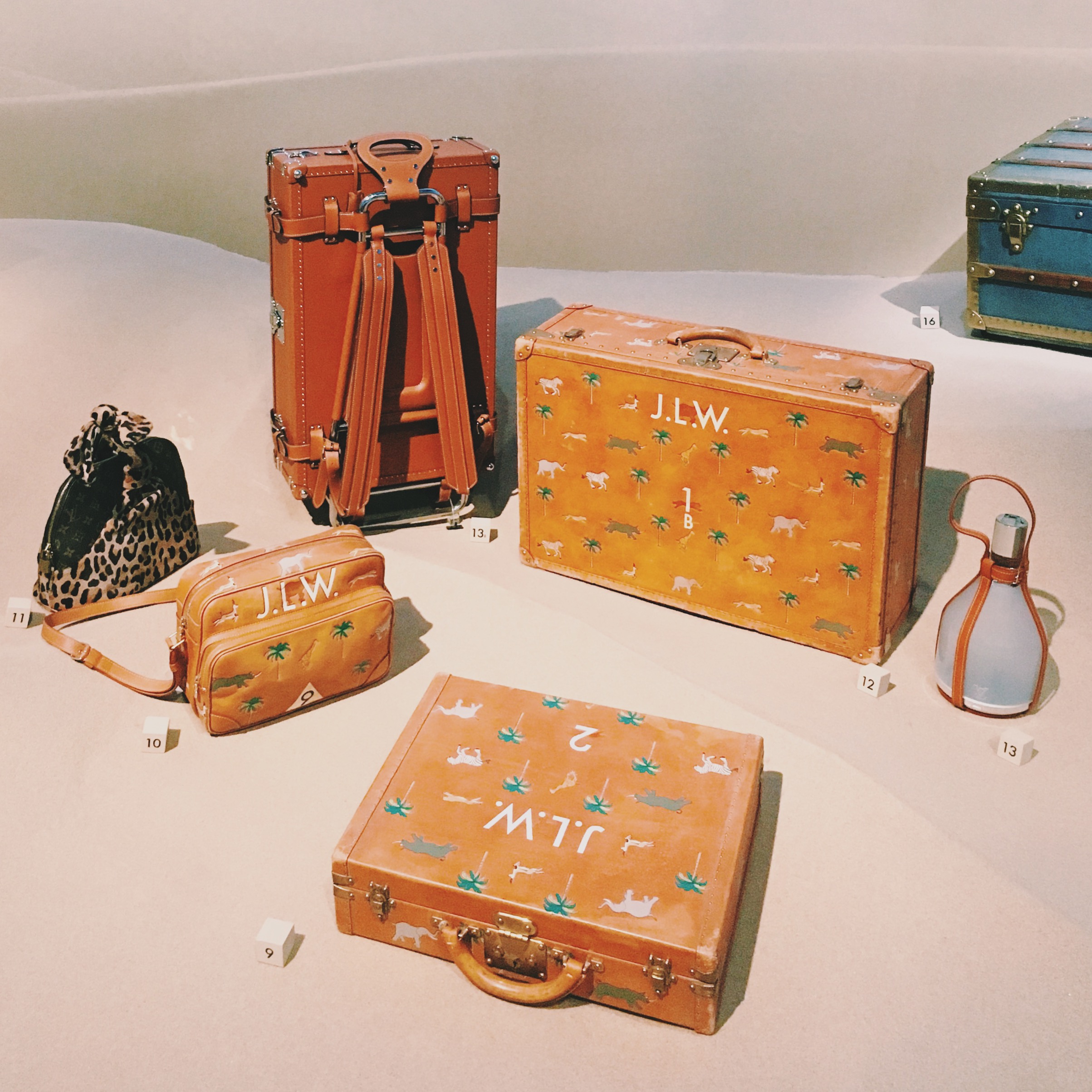 旅するルイ・ヴィトン」展 6/19まで | Numero TOKYO