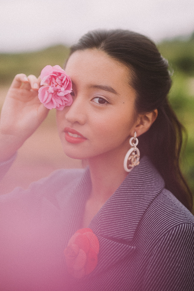 Kōki,と巡る、5月のバラとシャネル Nº5と Vol.2 | Numero TOKYO