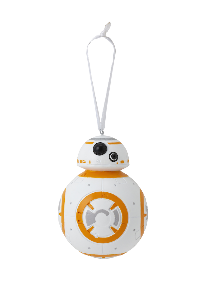 スター・ウォーズ」がクリスマスツリーに！ | Numero TOKYO