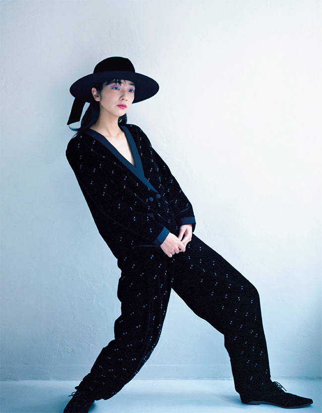 東京クリエイターが魅せるエンポリオ アルマーニ | Numero TOKYO