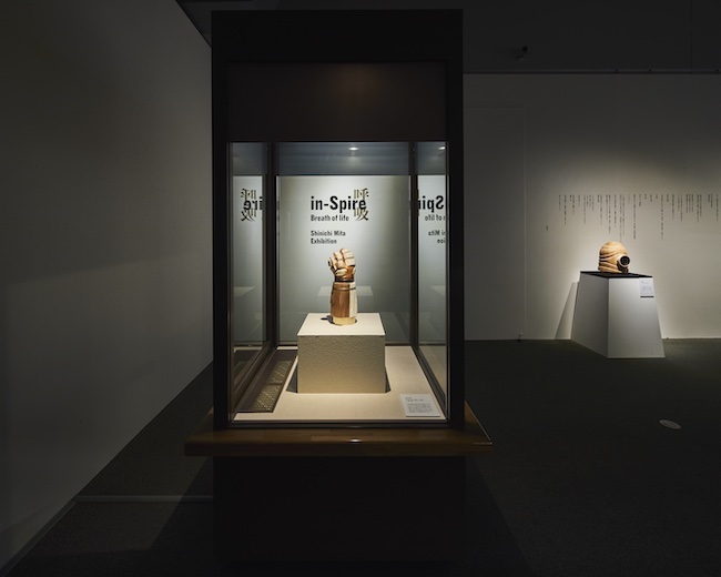 三田真一×伝統工芸職人らによる展覧会＠福岡県・太宰府天満宮 | Numero