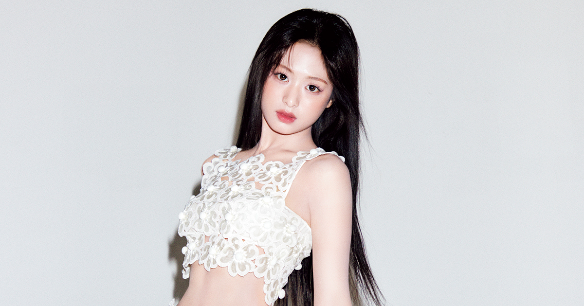 BABYMONSTER AHYEONに一問一答！ | Numero TOKYO