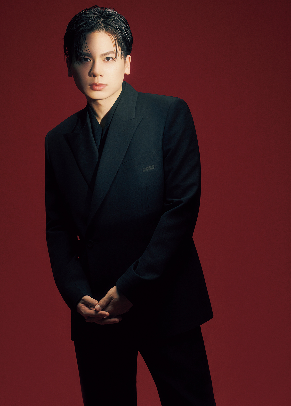 11月号別冊付録】BE:FIRST マナトに一問一答！ | Numero TOKYO