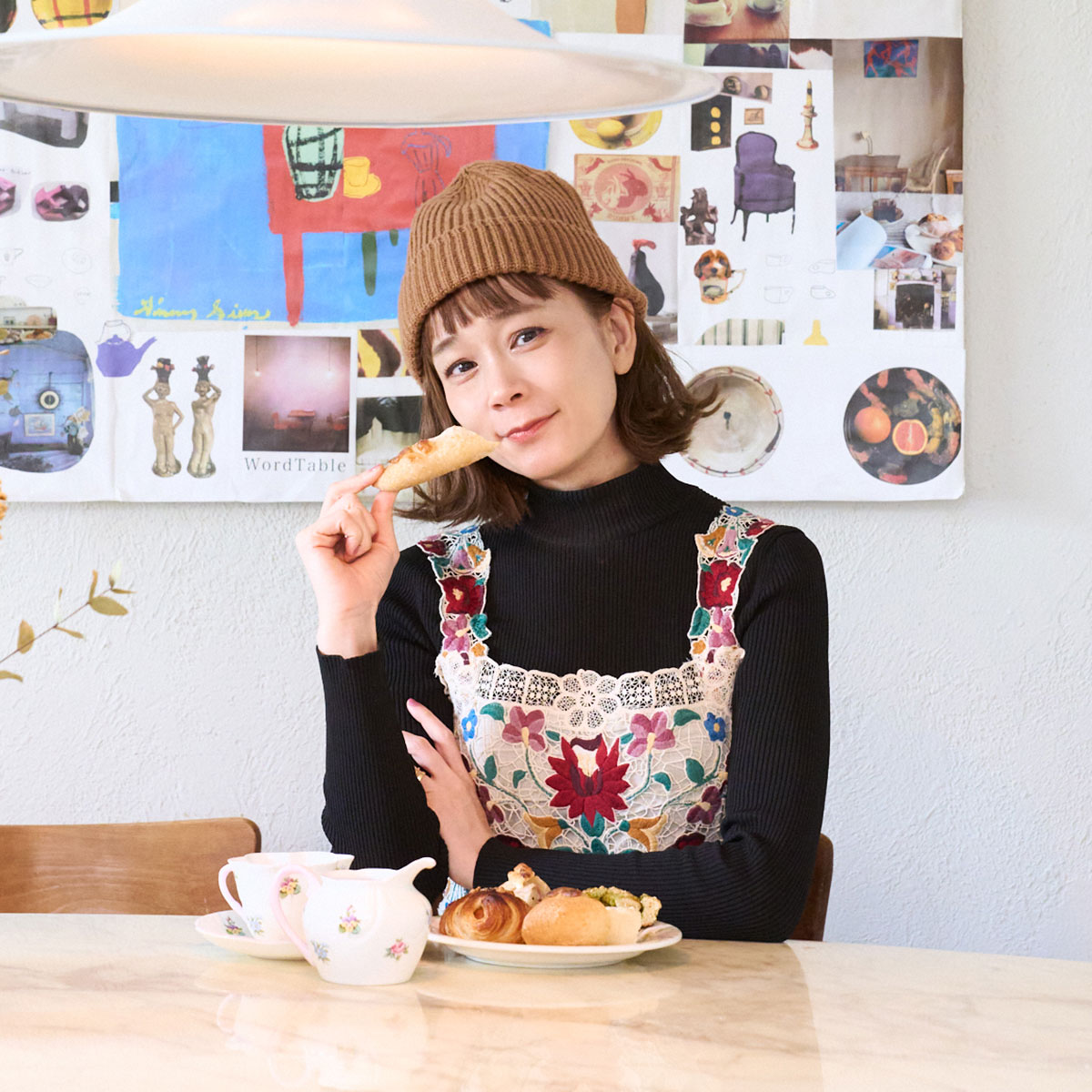 イ・チェミンの直筆サイン入りチェキを2名様にプレゼント！ | Numero TOKYO