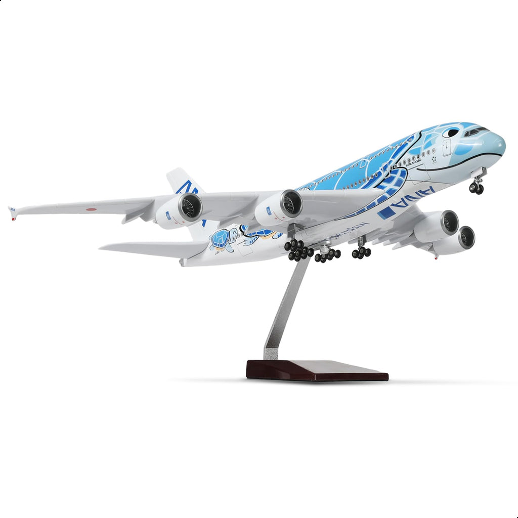 1/160 ANA Airbus A380 
