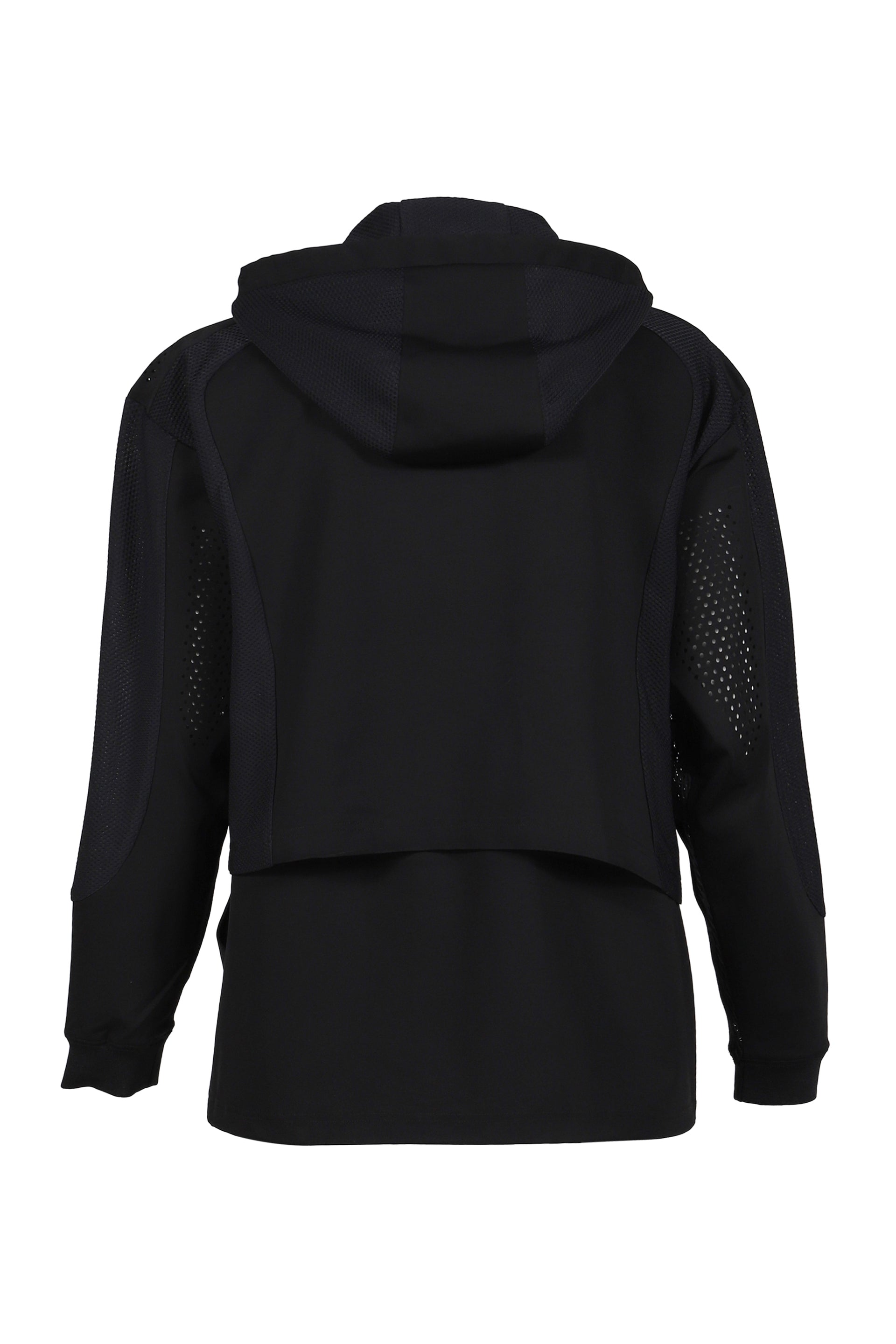 LISA ALTER EGO MERCHANDISE ALBUM ZIPUP HOODIE / BLK - NUBIAN